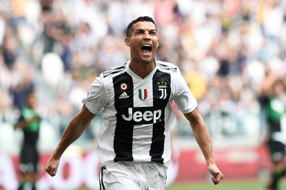 ronaldo, Foto: Reuters