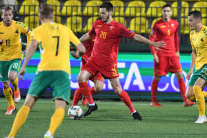 Crna Gora može i na EURO, ali i u Ligu D