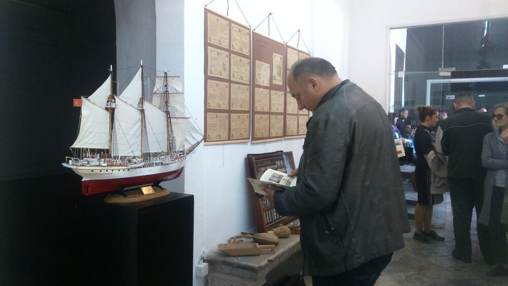 Humanitarna izložba Jadran