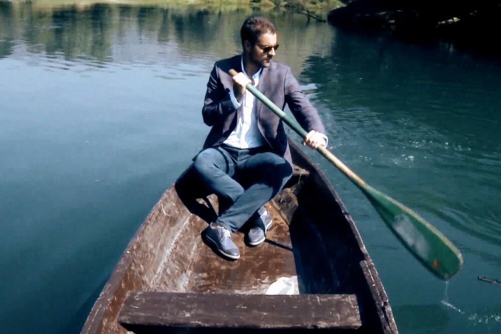 Matija Otašević, Foto: TV Vijesti