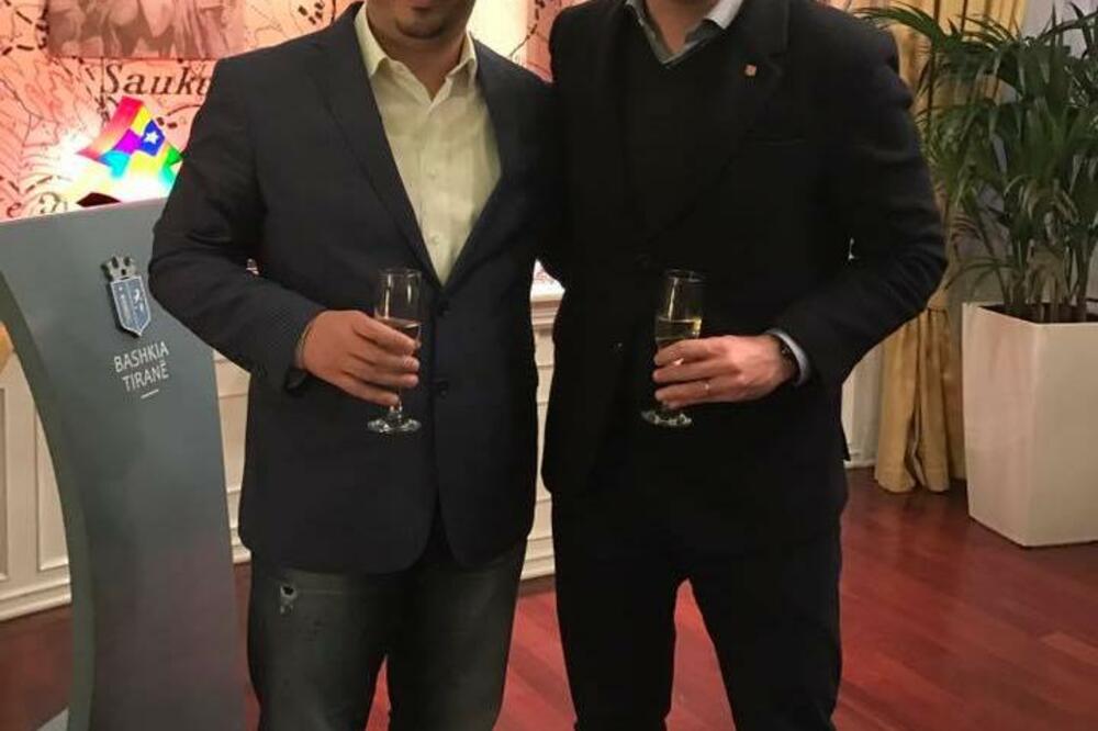 Erogen Brajović, Foto: Politiko.al