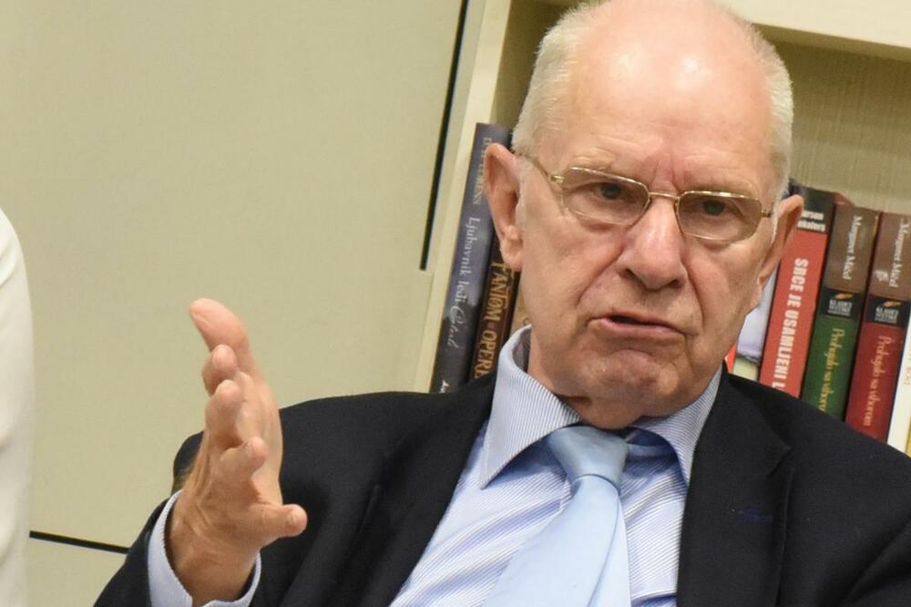 Jorgen Ejbel, Foto: Savo Prelević