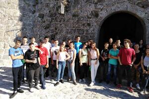 Interkulturalna razmjena: Učenici iz Vrbasa u posjeti Beranama