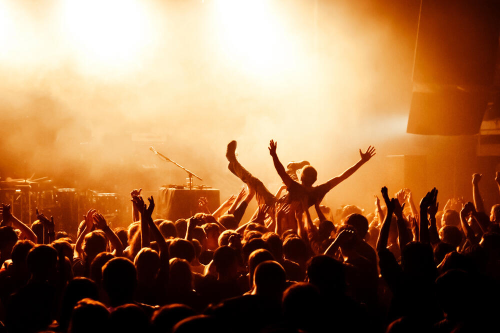 muzika, koncert, Foto: Shutterstock