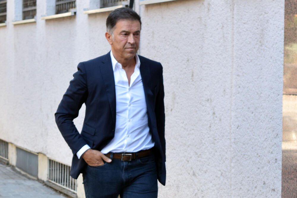 Stanko Subotić, Foto: Luka Zeković