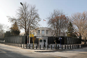 Ankara preimenovala ulicu gdje se nalazi ambasada SAD: U čast...