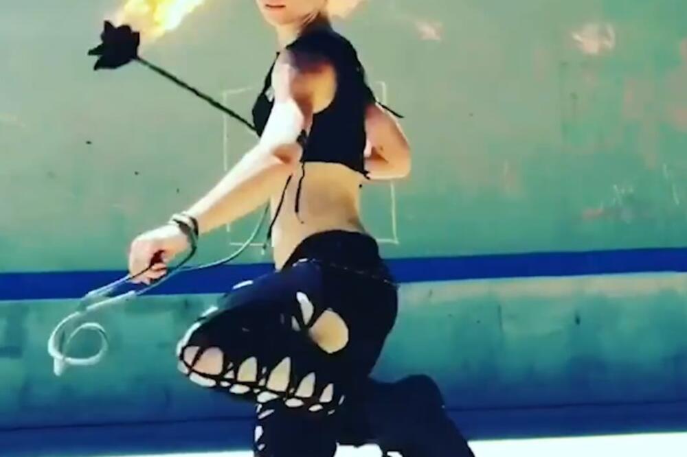 Vještine s vatrom, Foto: Vijesti video