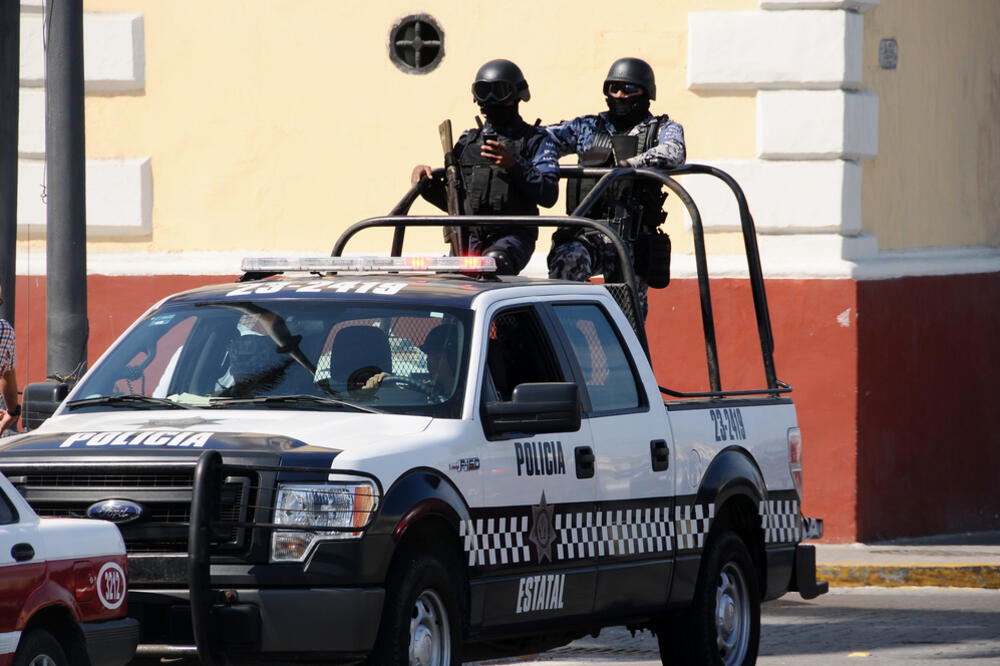 policija Meksiko, Foto: Shutterstock