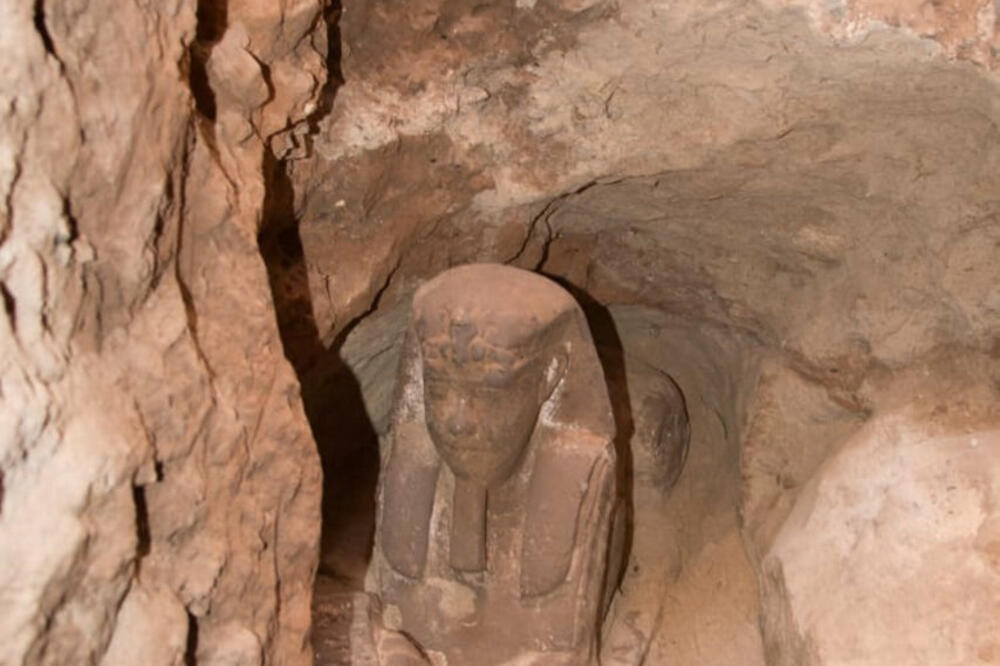 Sfinga, Foto: Reuters