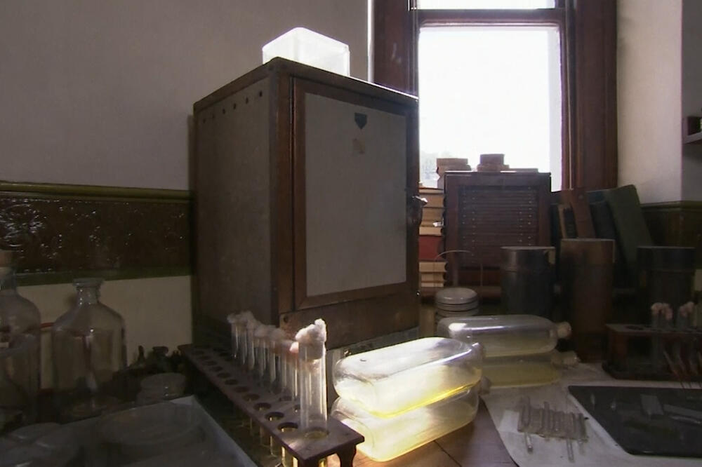 Fleming soba2, Foto: Vijesti video