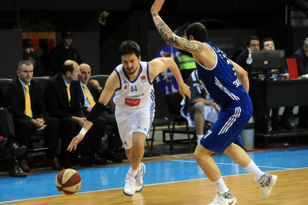 Boris Bakić, Foto: Aba-liga.com