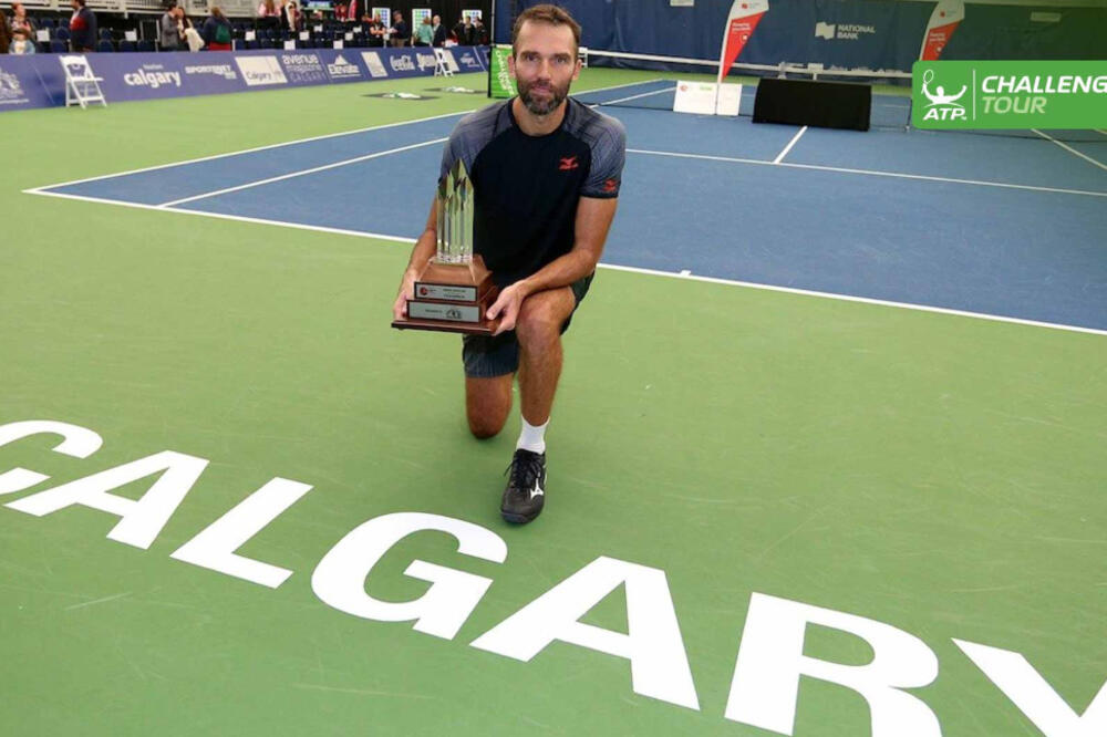 Ivo Karlović, Foto: Twitter