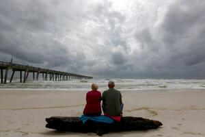 "Bježite, ne možete se sakriti": Florida čeka "monstruoznu oluju"