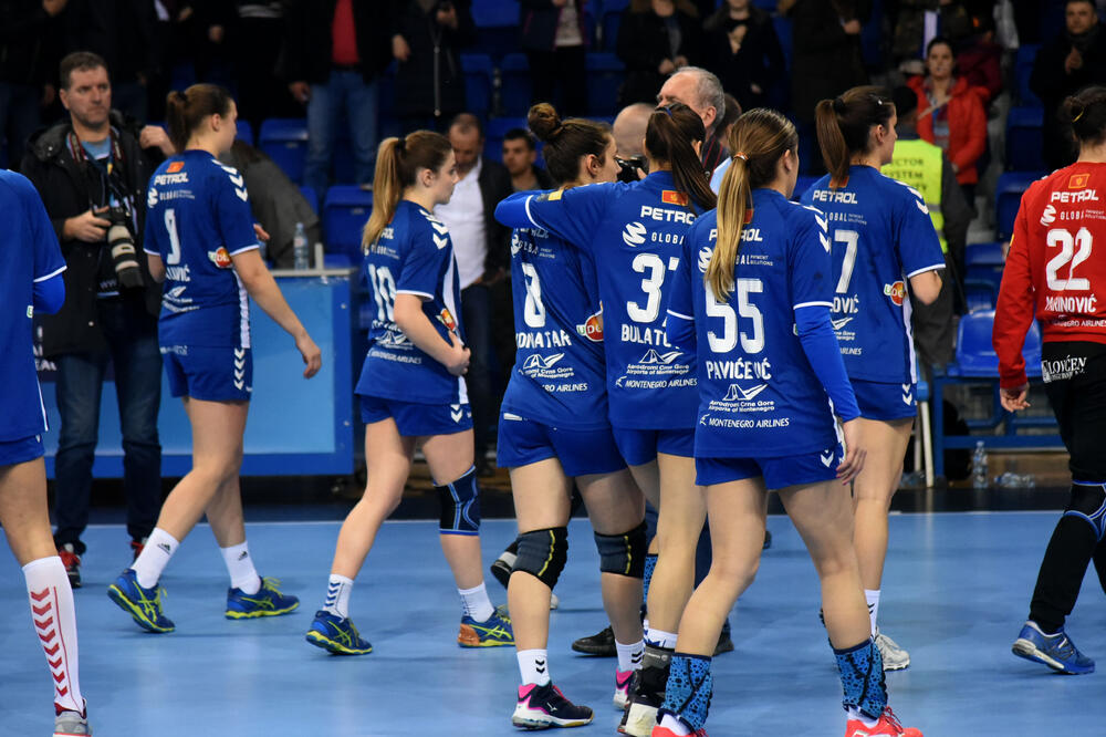 ŽRK Budućnost, Foto: Boris Pejović