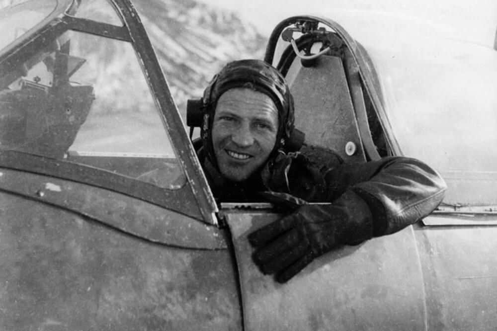 avion, Foto: Privatna arhiva