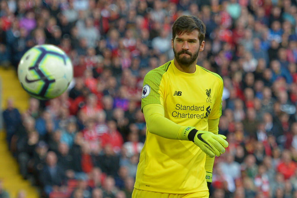 Alison Beker, Foto: Reuters