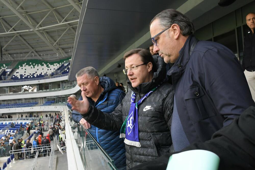 grof, Foto: KC-CAMAPA.ru