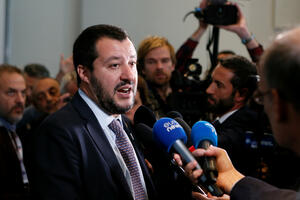 Salvini: Moja anti-imigrantska politika dobija sve veću podršku u...