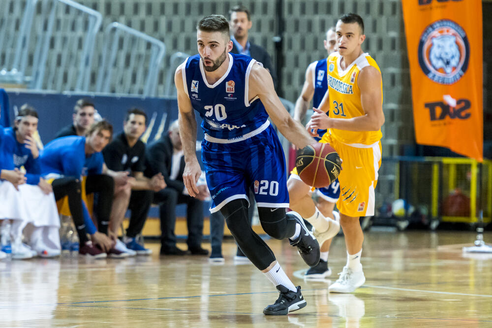 Emir Hadžibegović, Foto: Druga.aba-liga.com