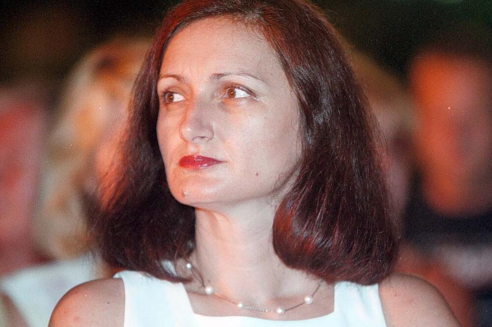 Vesna Radunović, Foto: Arhiva Vijesti