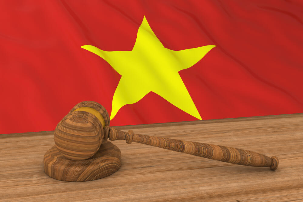 Vijetnam, sud, Foto: Shutterstock