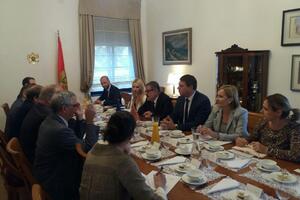 Drljević: Crna Gora spremna za otvaranje poglavlja 27