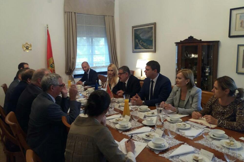 Aleksandar Drljević, Beograd, Foto: Vlada Crne Gore