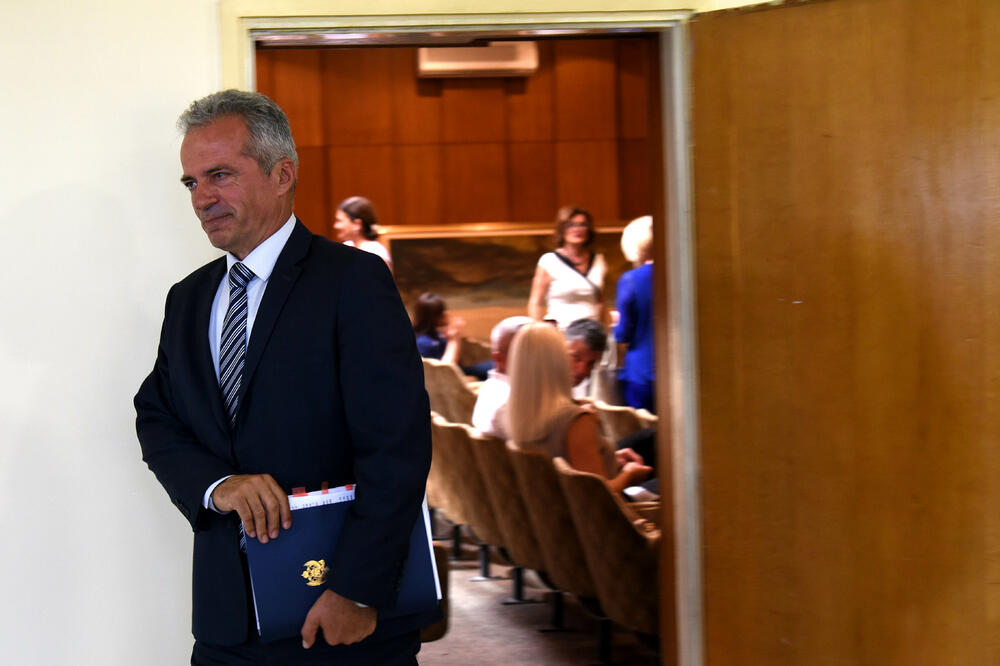 Kemal Purišić, Foto: Boris Pejović