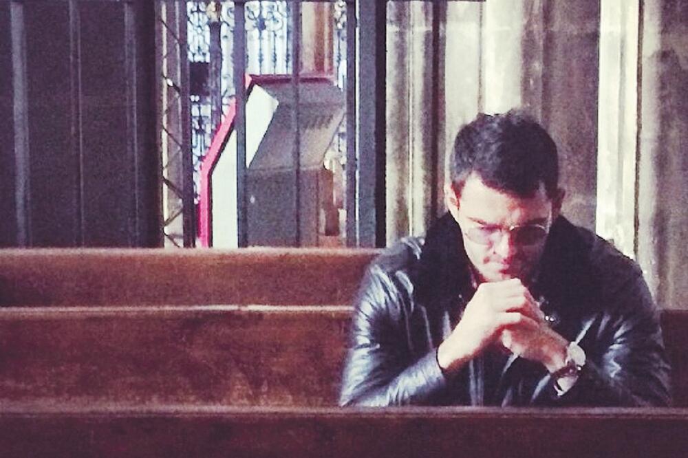 Jovan Vukotić, Foto: Instagram