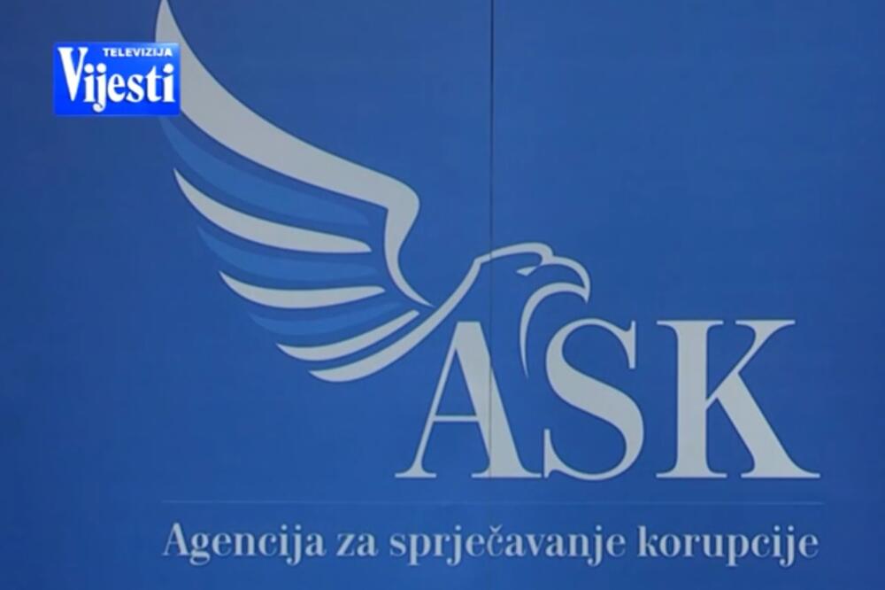 Agencija za sprečavanje korupcije, Foto: Screenshot (TV Vijesti)
