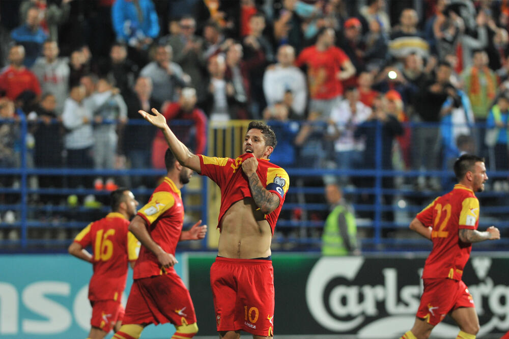 stevan jovetić, Foto: Savo Prelević