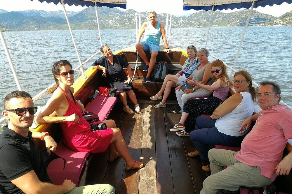 Njemački novinari, Foto: TO Bar