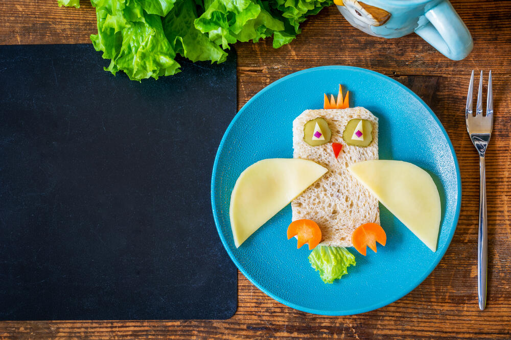 sendvič, džačka užina, Foto: Shutterstock.com