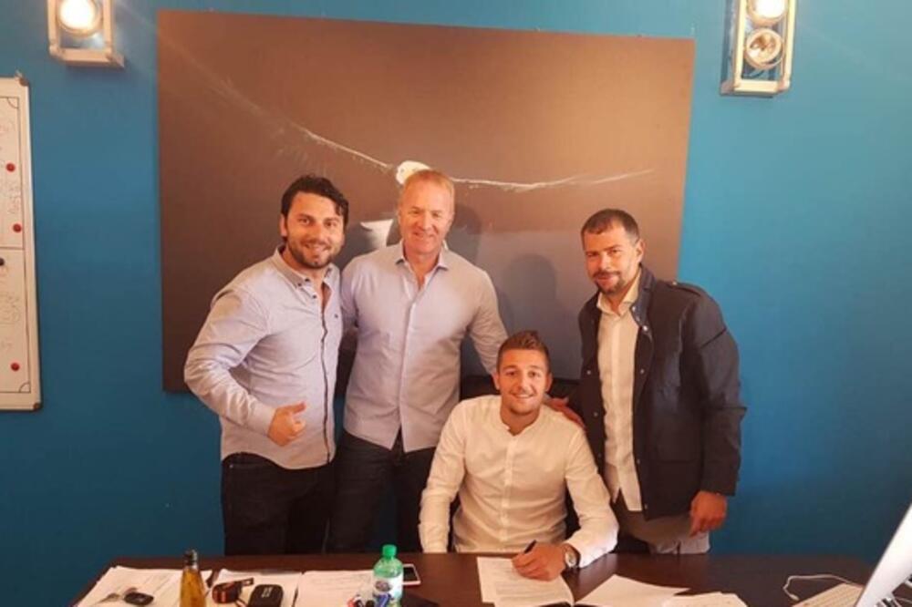 janković, Foto: Vijesti sport