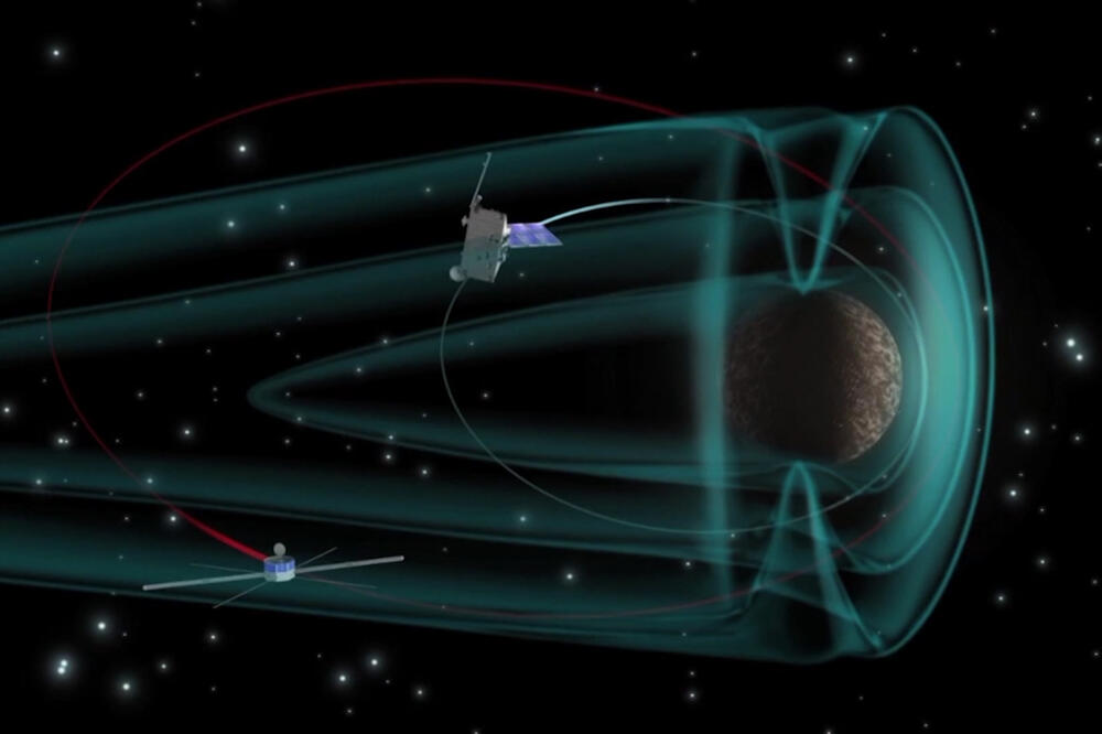 Let na Merkur, Foto: Vijesti video