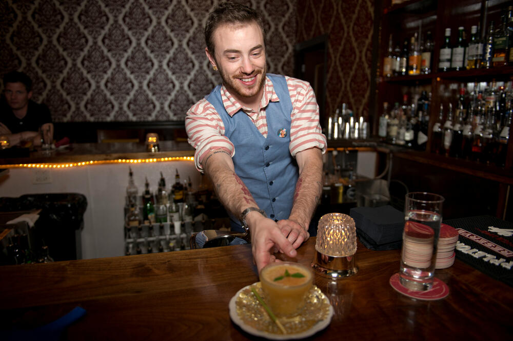 Harison Masi, Foto: Reuters