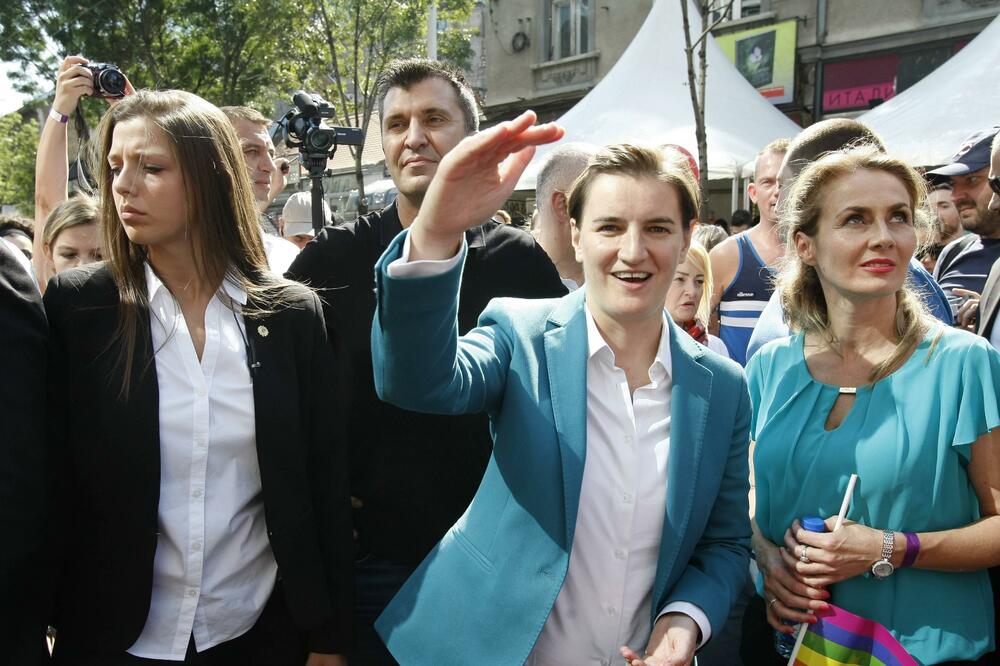 Prajd Beograd, Foto: Betaphoto