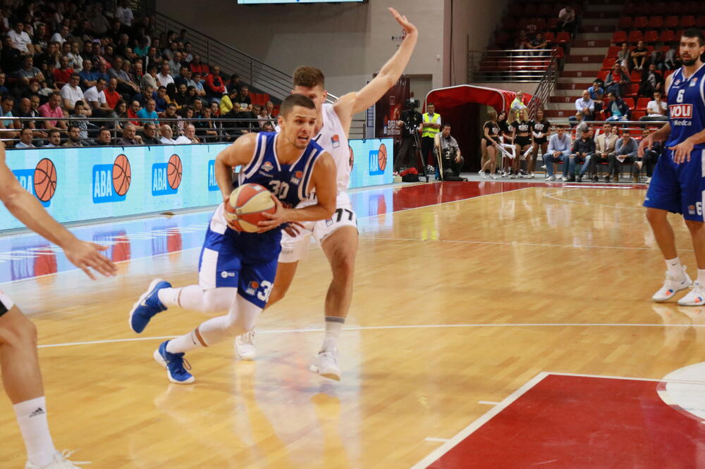 petar popović, Foto: Igokea/Nenad Vuruna