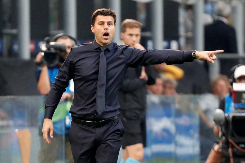 Maurisio Poketino, Foto: Reuters