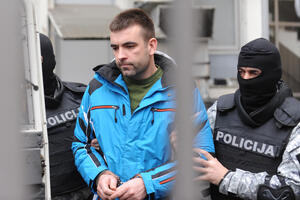 Nastavljeno suđenje Šaranoviću: Budvu blokirali nakon ubistva...