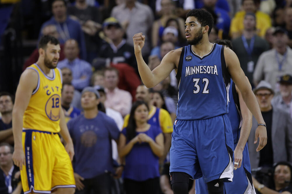 Karl-Entoni Tauns, Foto: Beta/AP