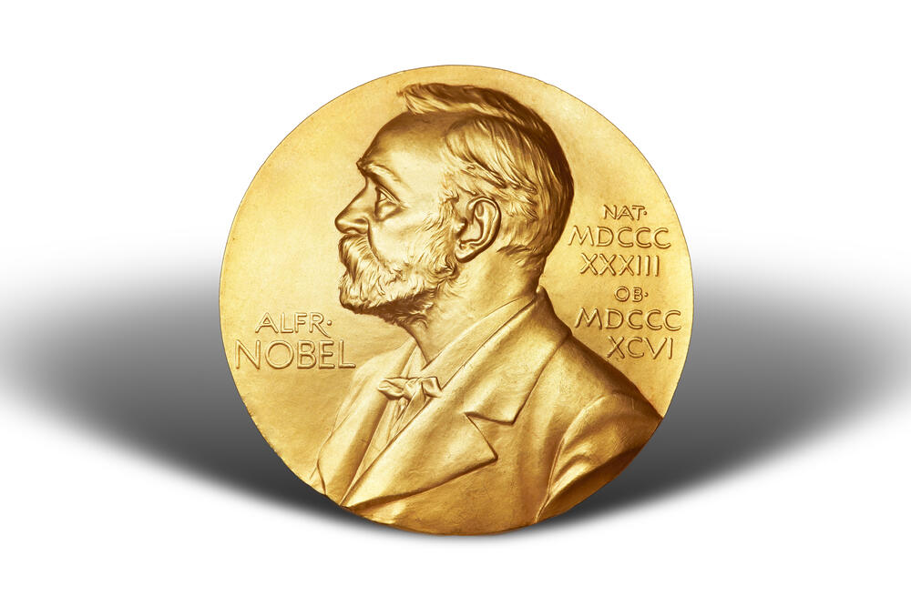 Nobelova nagrada za mir, Foto: Shutterstock.com