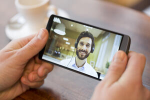 Facebook najavio uređaj za video pozive