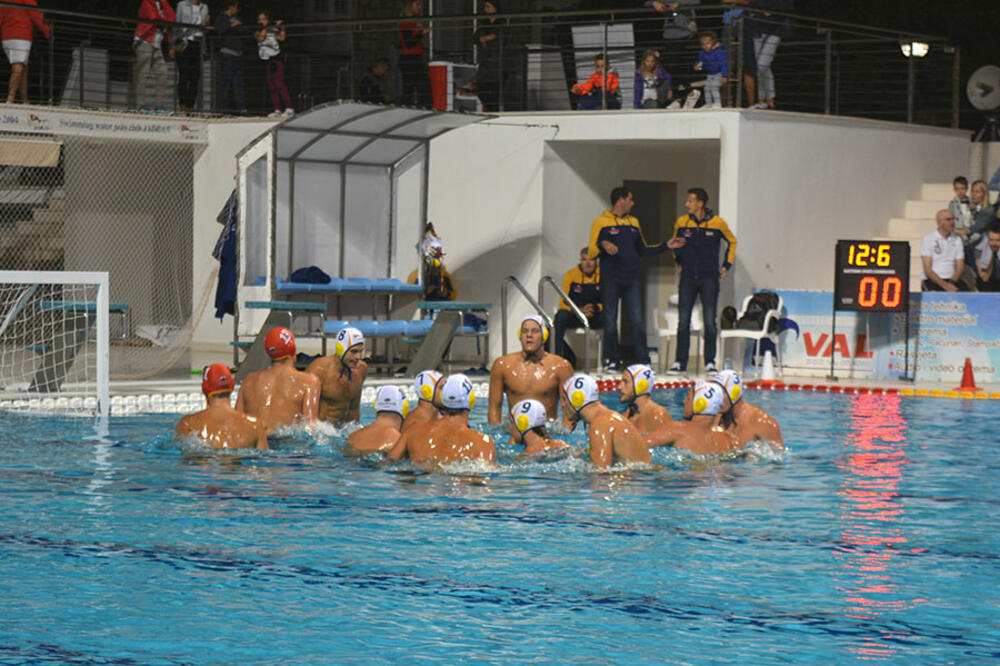 VK Jadran Carine, Foto: PVK Jadran