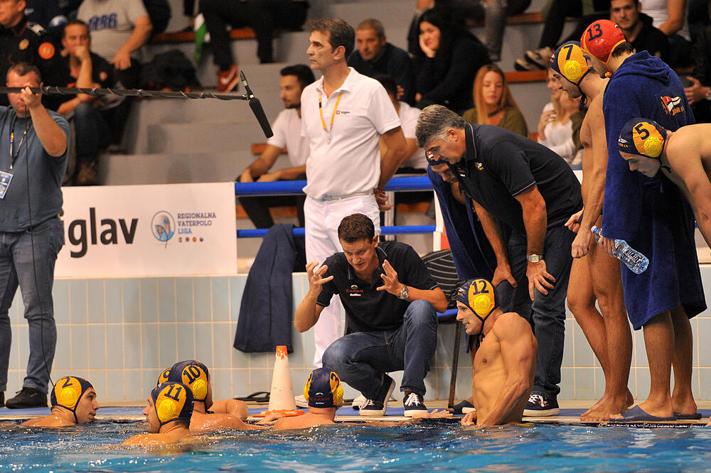 VK Jadran Carine, Foto: Savo Prelević