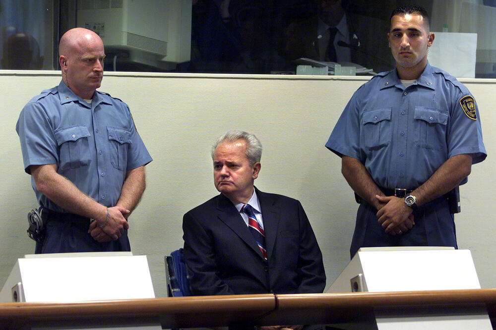 Slobodan Milošević, Foto: Reuters