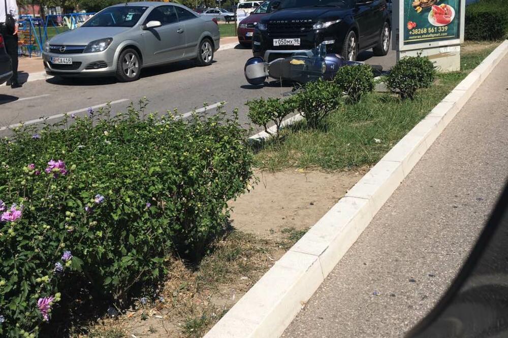 Budva, udes, Foto: Vuk Lajović