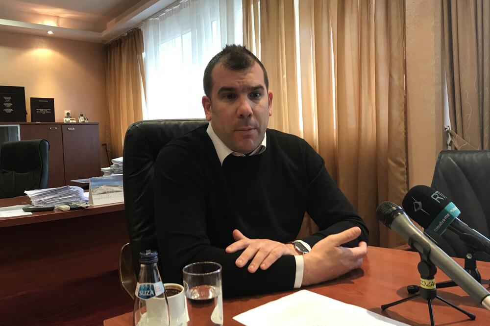 Dragan Krapović, Foto: Vuk Lajović