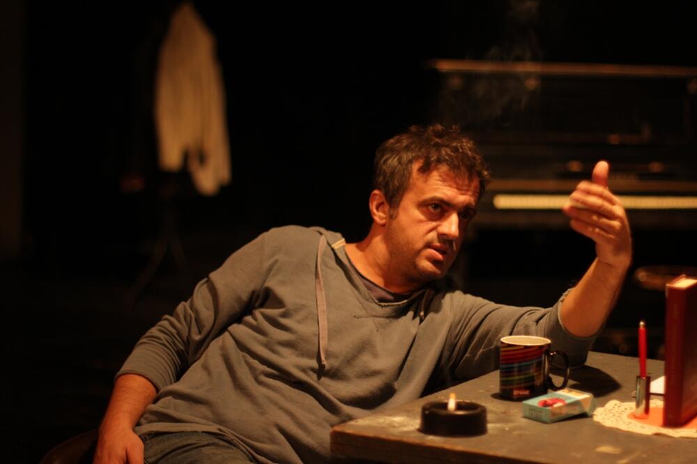 Sergej Trifunović, Foto: Nikšićko pozorište