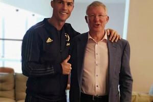 Ronaldo nikad ne zaboravlja svog fudbalskog oca